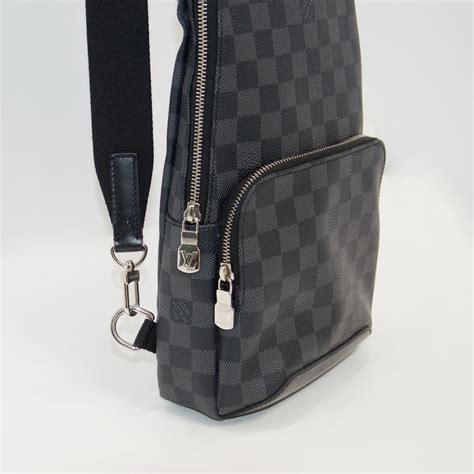 lv sling bag mens|louis vuitton small bag men.